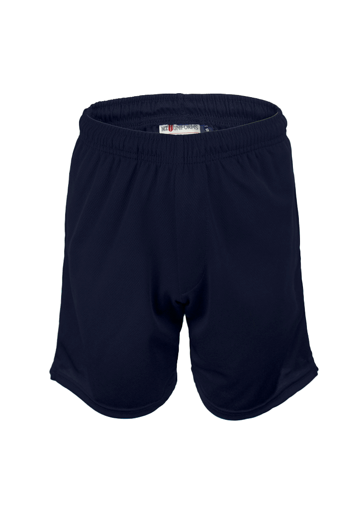 Holy Trinity PE Navy Adult Shorts